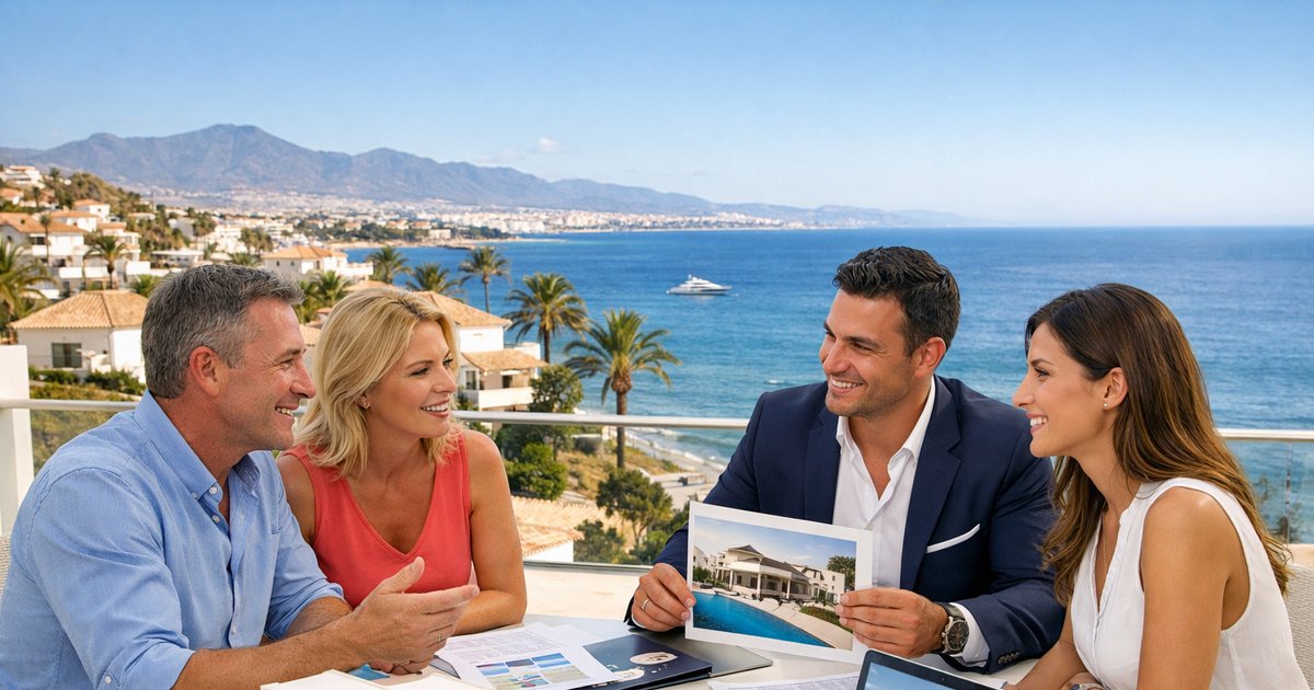 Is Costa del Sol Property Investment Still Profitable?