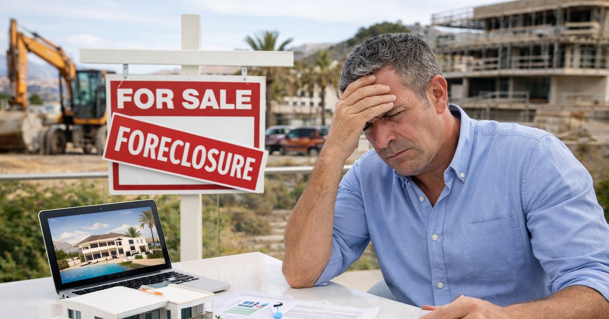 Top 5 Mistakes Foreign Investors Make When Buying Property in Spain