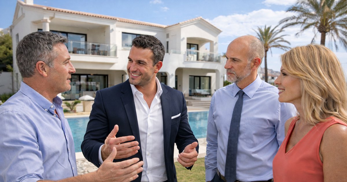 Strategic Mortgage Structuring for Property Investors in Spain