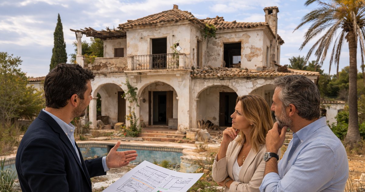 How to Finance a Property Renovation in Spain